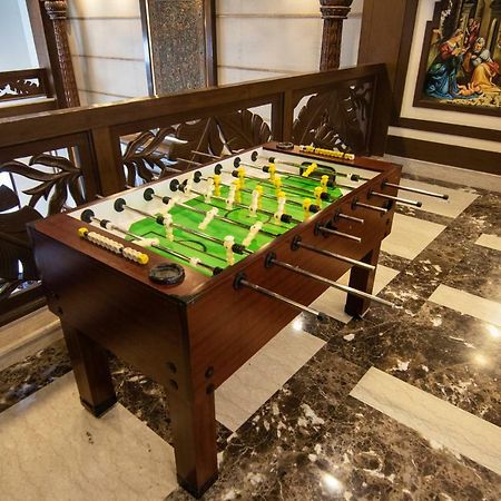 Grand Imperial Resort Mussoorie Exterior foto