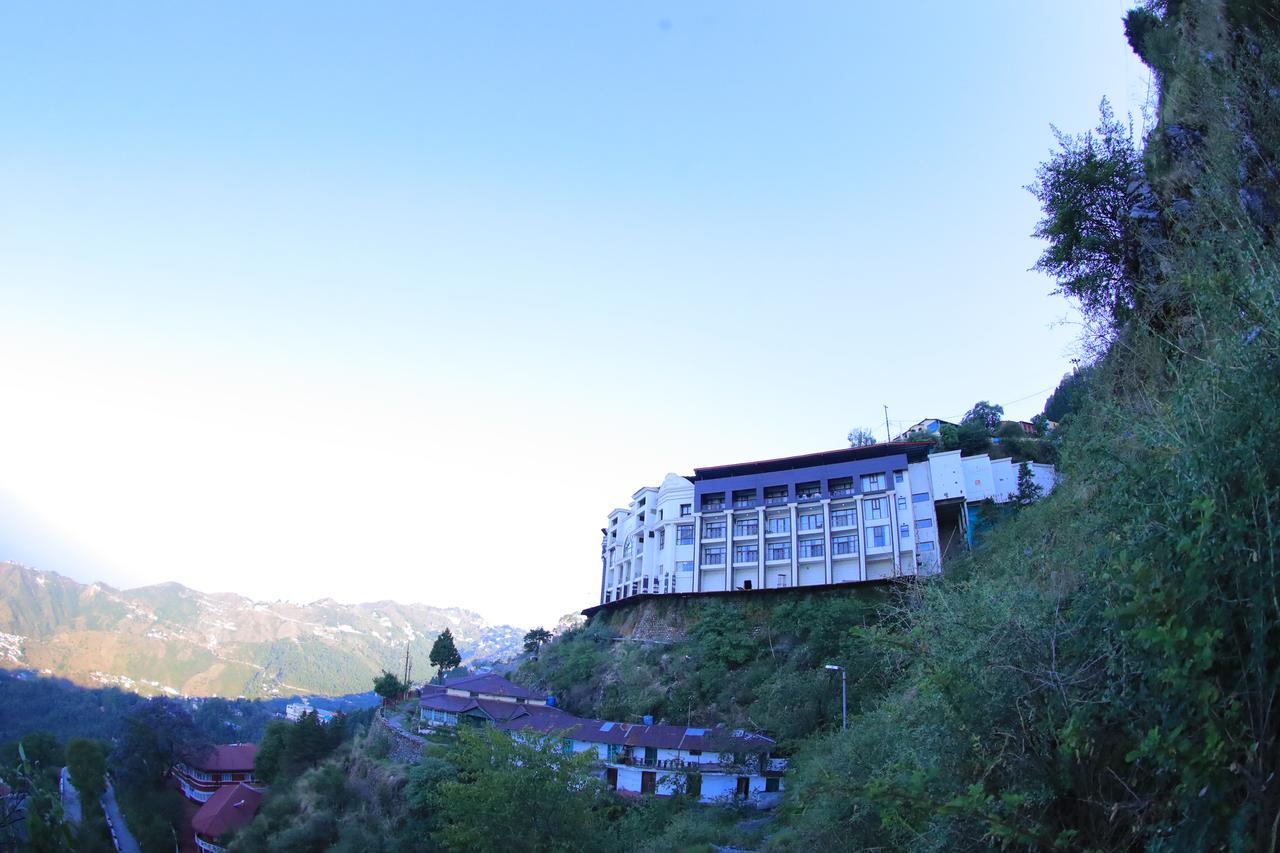 Grand Imperial Resort Mussoorie Exterior foto