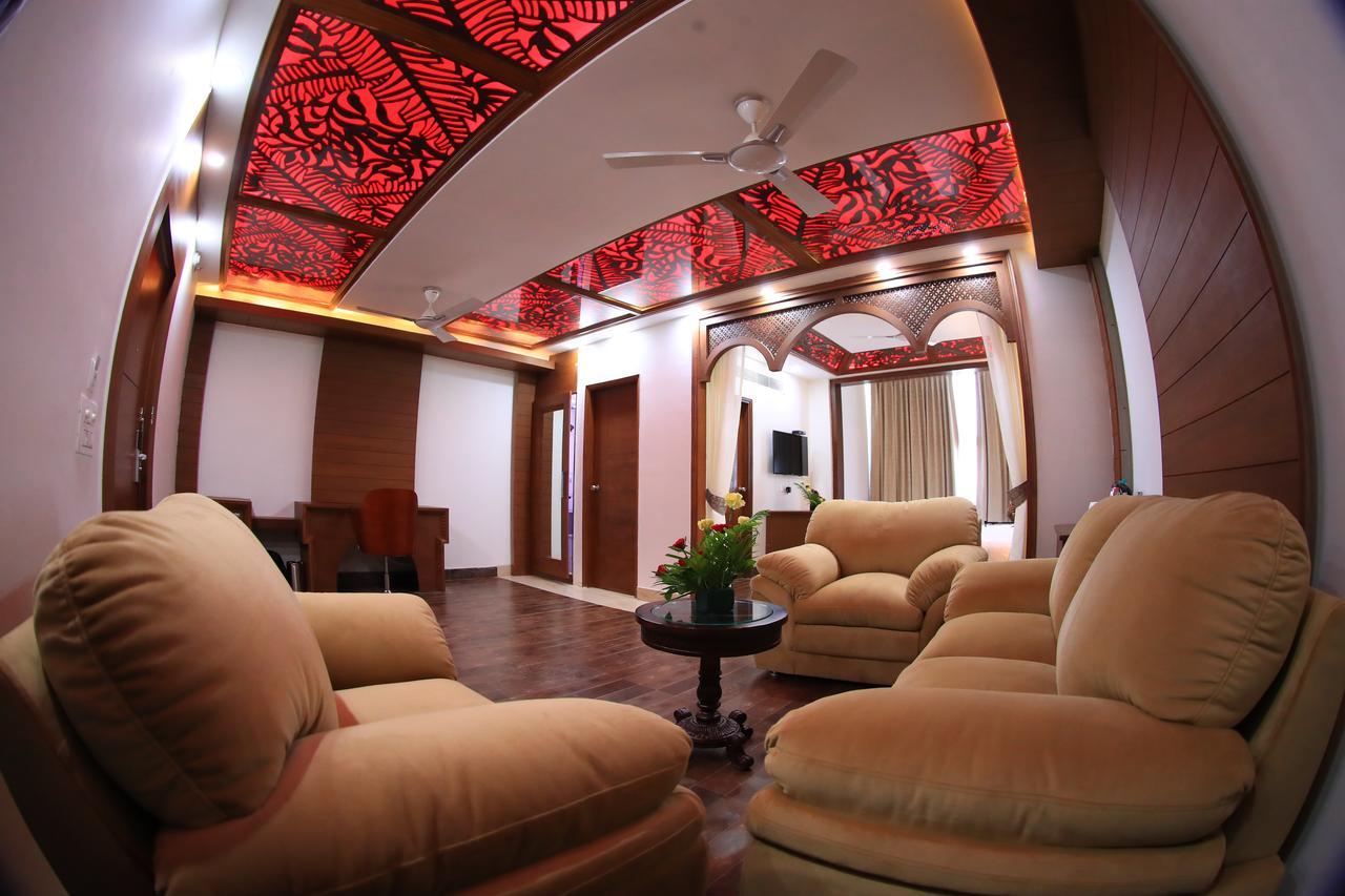 Grand Imperial Resort Mussoorie Exterior foto