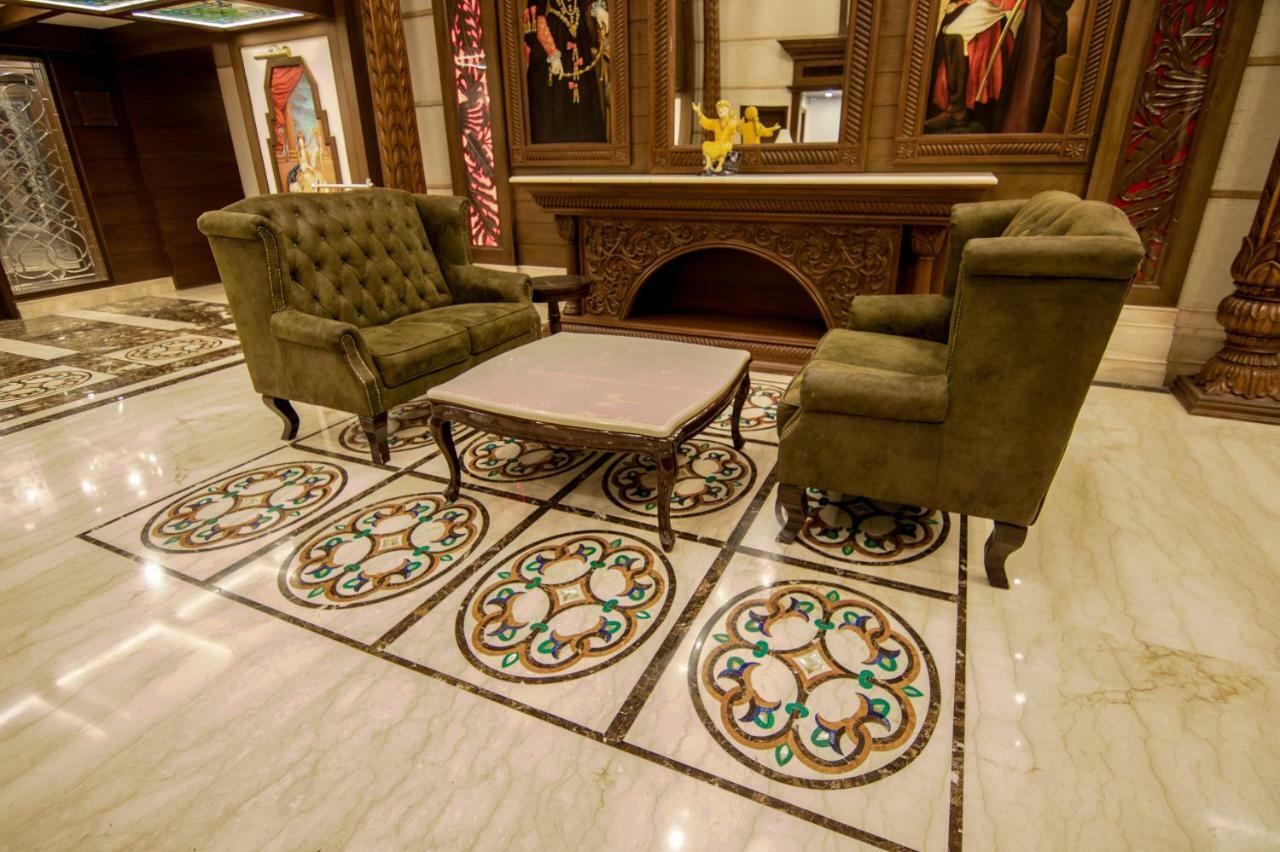 Grand Imperial Resort Mussoorie Exterior foto