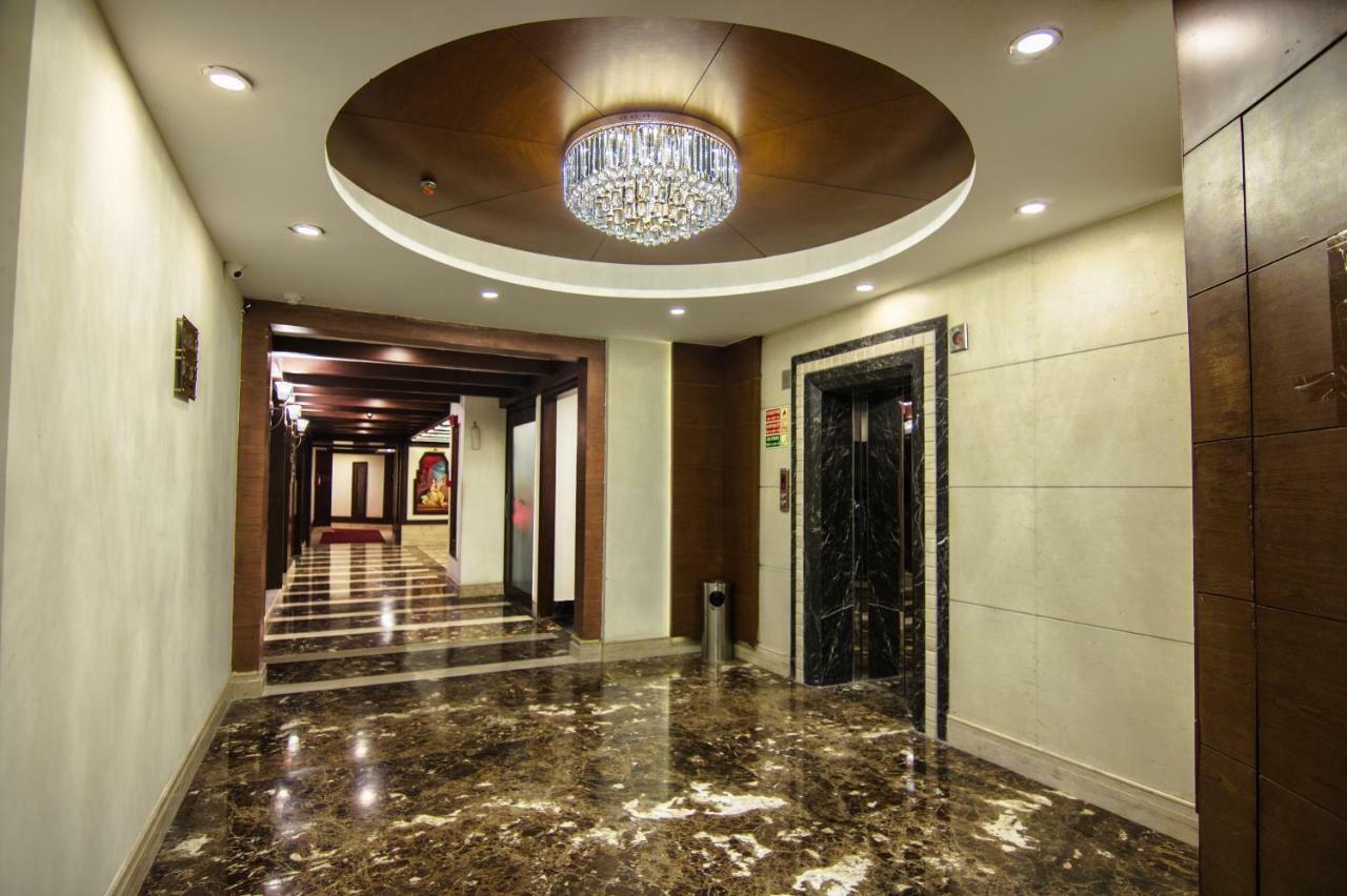 Grand Imperial Resort Mussoorie Exterior foto