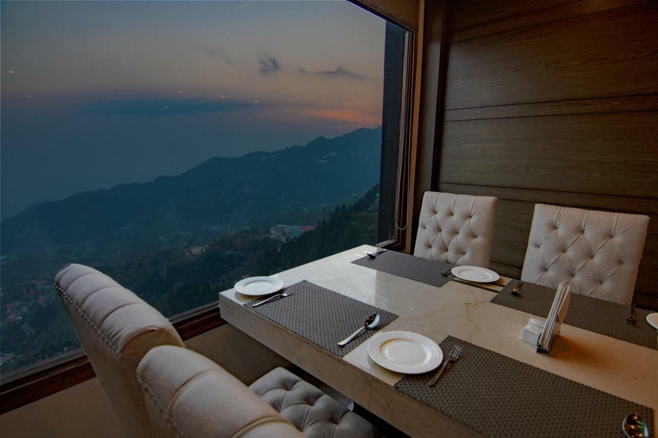 Grand Imperial Resort Mussoorie Exterior foto