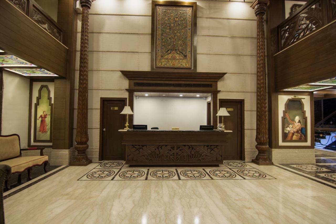 Grand Imperial Resort Mussoorie Exterior foto