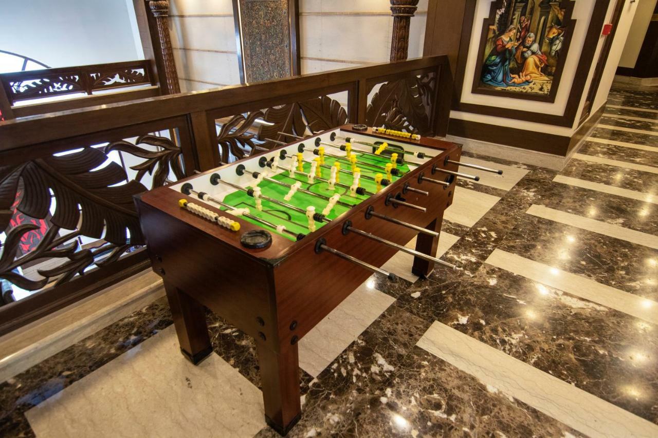 Grand Imperial Resort Mussoorie Exterior foto
