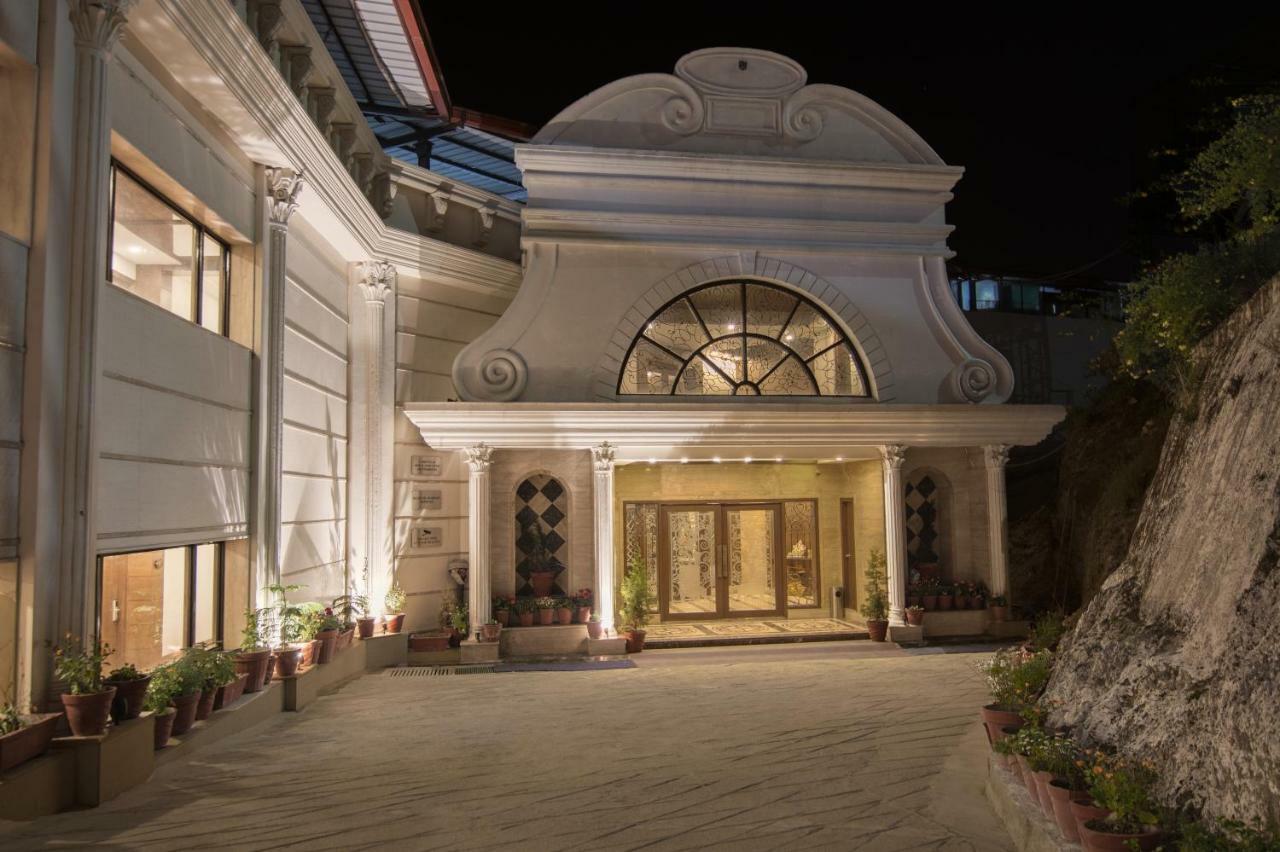 Grand Imperial Resort Mussoorie Exterior foto
