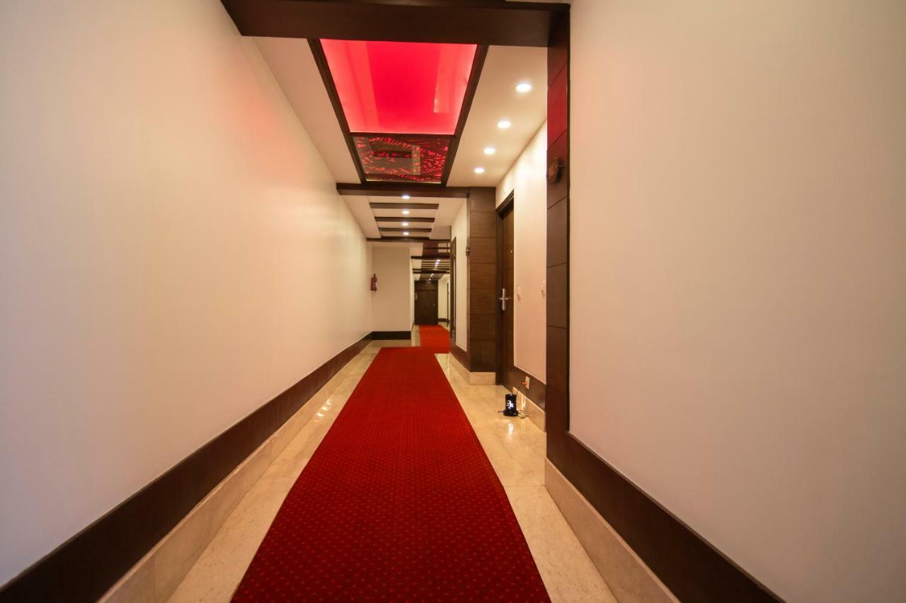 Grand Imperial Resort Mussoorie Exterior foto