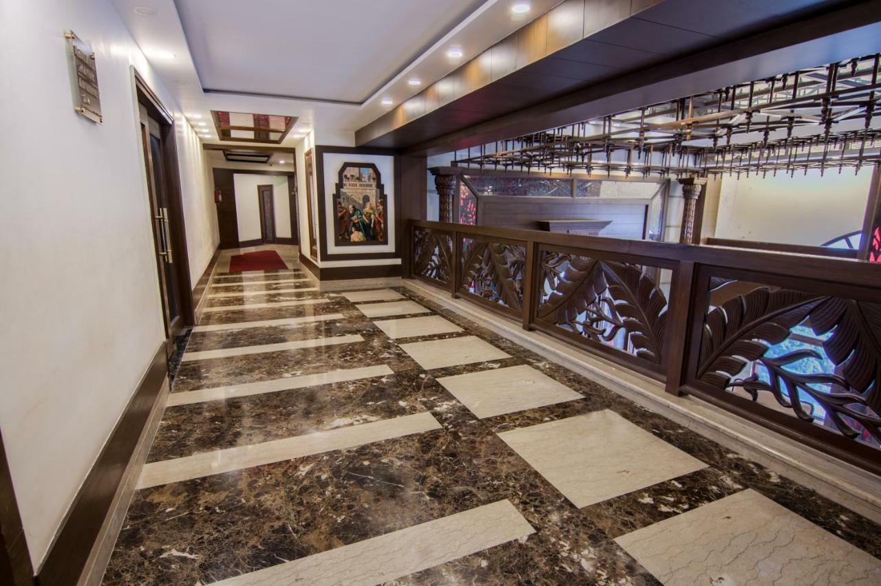 Grand Imperial Resort Mussoorie Exterior foto