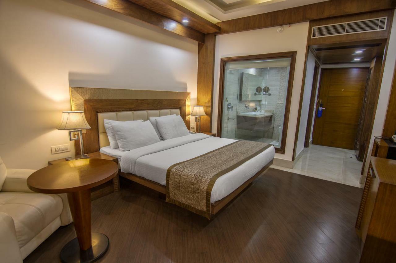 Grand Imperial Resort Mussoorie Exterior foto