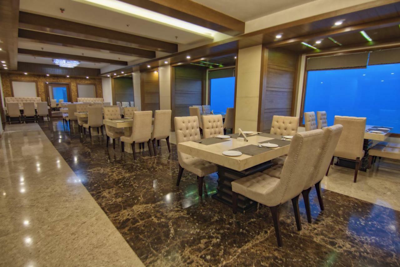 Grand Imperial Resort Mussoorie Exterior foto